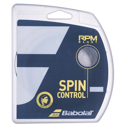 Теннисные струны для ракетки Babolat RPM BLAST 12M (Комплект,12 метров) 241101/105 130
Теннисные струны для ракетки Babolat RPM BLAST 12M (Комплект,12 метров) 241101/105 130