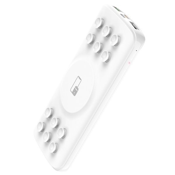 Внешний Аккумулятор (Power Bank) Hoco J56 Sea Power 10w Wireless 10000 mAh (Белый)
Внешний Аккумулятор (Power Bank) Hoco J56 Sea Power 10w Wireless 10000 mAh (Белый)