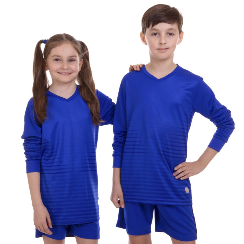 Форма футбольная подростковая с длинным рукавом PlayGame XS-28 (140-150 см), код: CO-1908B-1-S52
Форма футбольная подростковая с длинным рукавом PlayGame XS-28 (140-150 см), код: CO-1908B-1-S52