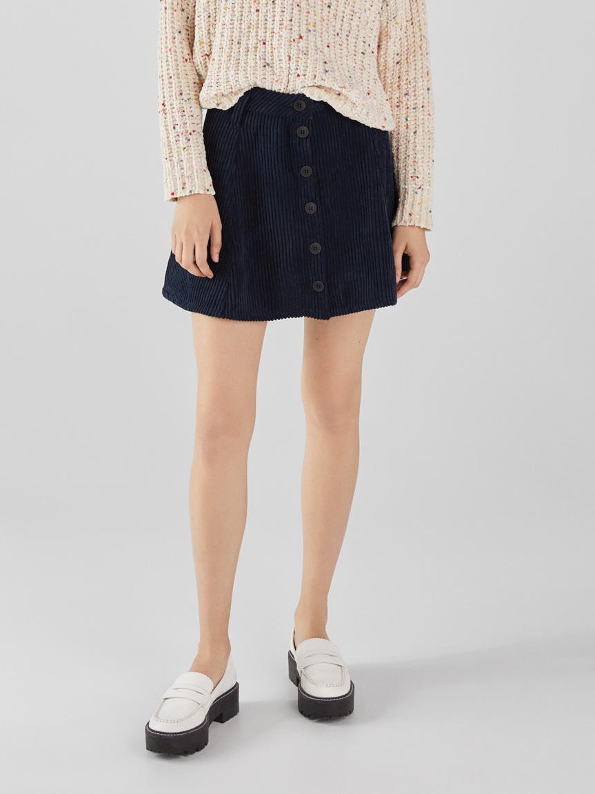 Юбка Bershka XAZ147686OCGK Темно-синяя, Юбка Bershka XAZ147686OCGK S Темно-синяя
Юбка Bershka XAZ147686OCGK Темно-синяя, Юбка Bershka XAZ147686OCGK S Темно-синяя