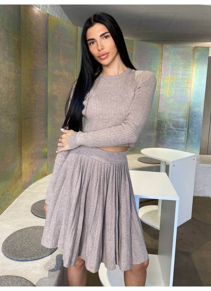 Костюм тёплый Bala юбка с кофтой Modern Boutique мокко, КО9028, Костюм тёплый Bala юбка с кофтой Modern Boutique мокко, M КО9028
Костюм тёплый Bala юбка с кофтой Modern Boutique мокко, КО9028, Костюм тёплый Bala юбка с кофтой Modern Boutique мокко, M КО9028