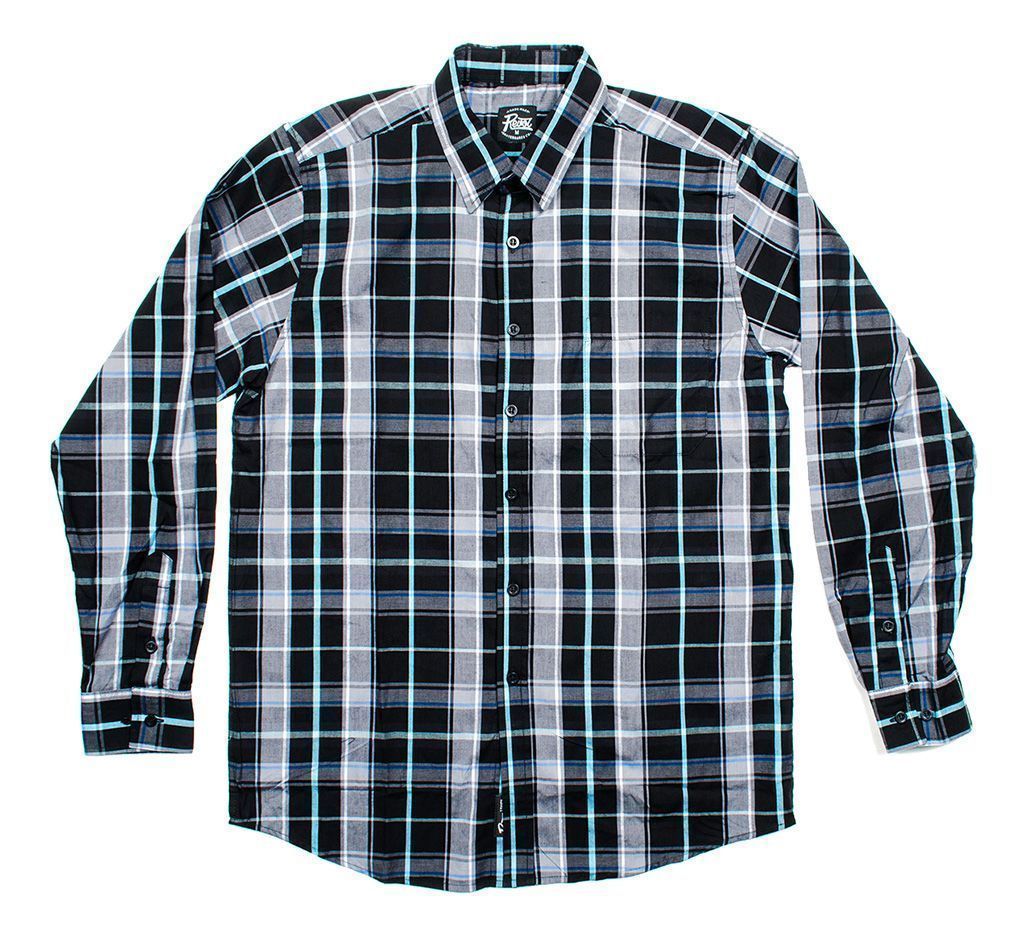 Рубашка REVOL L/S Black/White/Blue SU14, Рубашка REVOL L/S Black/White/Blue SU14. (XXS)
Рубашка REVOL L/S Black/White/Blue SU14, Рубашка REVOL L/S Black/White/Blue SU14. (XXS)