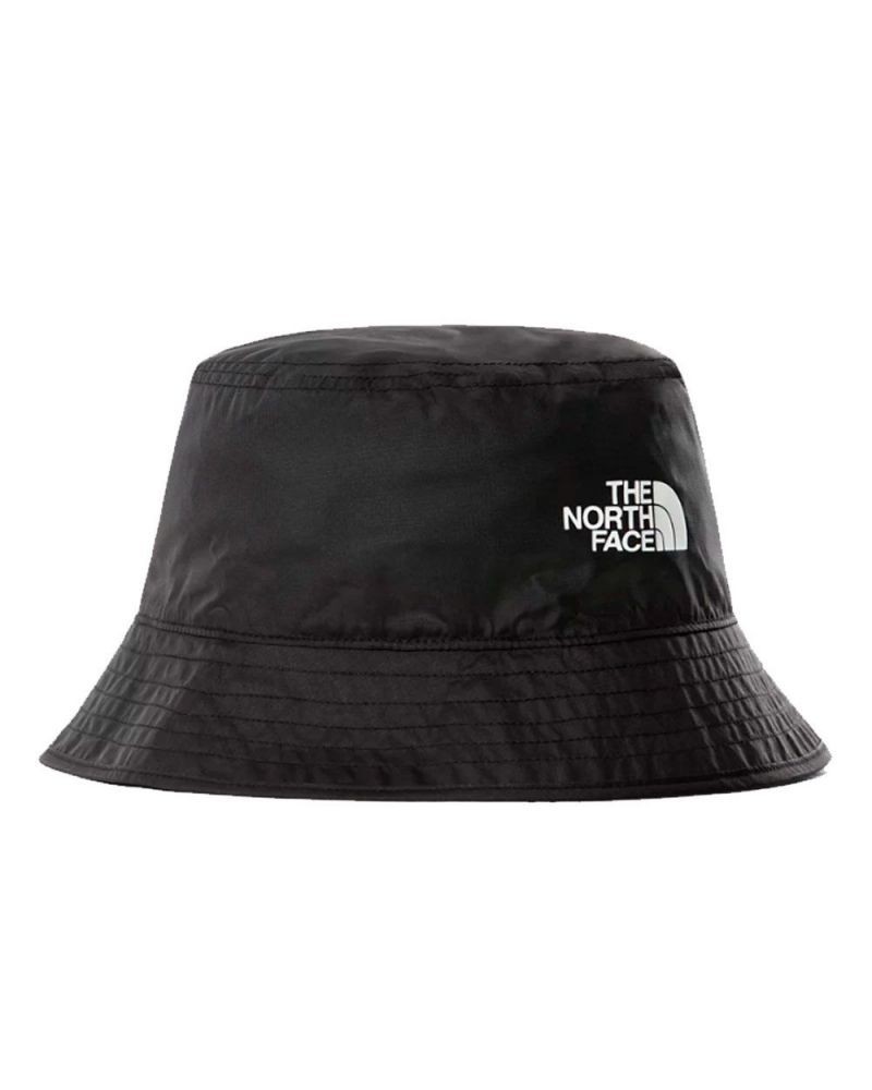 Двухсторонняя панама The North Face Reversible Sun Stash Unisex Bucket Hat S/M Черно-белая NF00CGZ0KY41
Двухсторонняя панама The North Face Reversible Sun Stash Unisex Bucket Hat S/M Черно-белая NF00CGZ0KY41