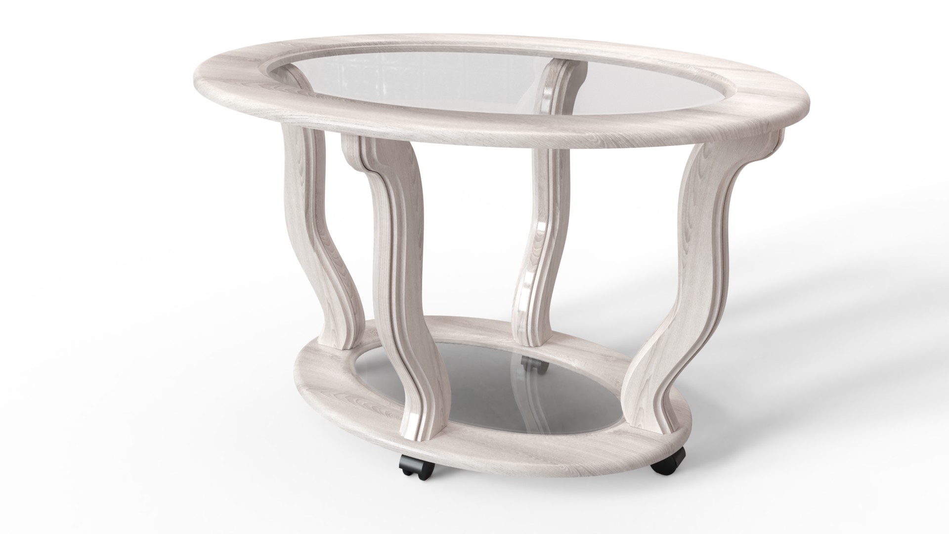 Журнальный стеклянный стол Glass Antonik МС-11 "Соло" дуб беленый с прозрачным стеклом (850х650х500 мм)
Журнальный стеклянный стол Glass Antonik МС-11 "Соло" дуб беленый с прозрачным стеклом (850х650х500 мм)