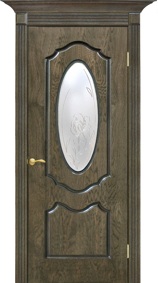 Полотно дверне шпон Оміс Олівія ЗС+КР (600 мм, Дуб шервуд)
Полотно дверне шпон Оміс Олівія ЗС+КР (600 мм, Дуб шервуд)