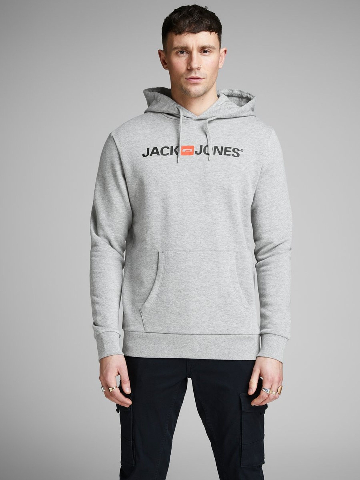 Толстовка Jack & Jones JJECORP OLD LOGO SWEAT HOOD NOOS Серый 12137054LightGrey, Толстовка Jack & Jones JJECORP OLD LOGO SWEAT HOOD NOOS XL Серый 12137054LightGrey
Толстовка Jack & Jones JJECORP OLD LOGO SWEAT HOOD NOOS Серый 12137054LightGrey, Толстовка Jack & Jones JJECORP OLD LOGO SWEAT HOOD NOOS XL Серый 12137054LightGrey