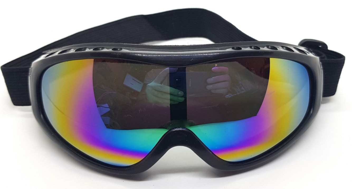 Детская (16см ширина) Маска лыжная/ Горнолыжные очки UV400 Черная оправа с хамелеон стеклом (624163127)
Детская (16см ширина) Маска лыжная/ Горнолыжные очки UV400 Черная оправа с хамелеон стеклом (624163127)