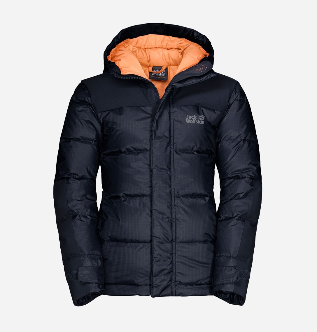 Зимний пуховик Jack Wolfskin Mount Cook Jacket Kids 1608131-1910 104 см Темно-синий
Зимний пуховик Jack Wolfskin Mount Cook Jacket Kids 1608131-1910 104 см Темно-синий