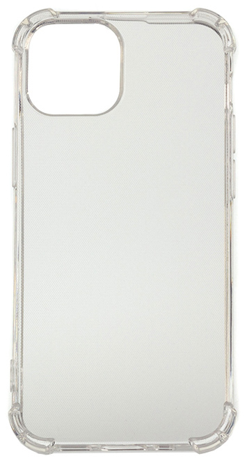 Панель ColorWay TPU AntiShock для Apple iPhone 13 mini Transparent (CW-CTASAI13m)
Панель ColorWay TPU AntiShock для Apple iPhone 13 mini Transparent (CW-CTASAI13m)