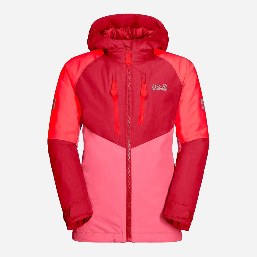 Демисезонная горнолыжная куртка Jack Wolfskin Great Snow Jacket Kids 1608571-2172 152 см
Демисезонная горнолыжная куртка Jack Wolfskin Great Snow Jacket Kids 1608571-2172 152 см