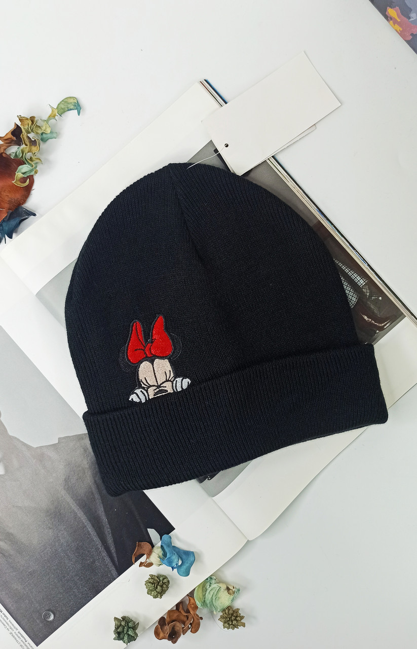 Шапка женская C@A Minnie Германия черный, Шапка женская C@A Minnie Германия One Size черный
Шапка женская C@A Minnie Германия черный, Шапка женская C@A Minnie Германия One Size черный