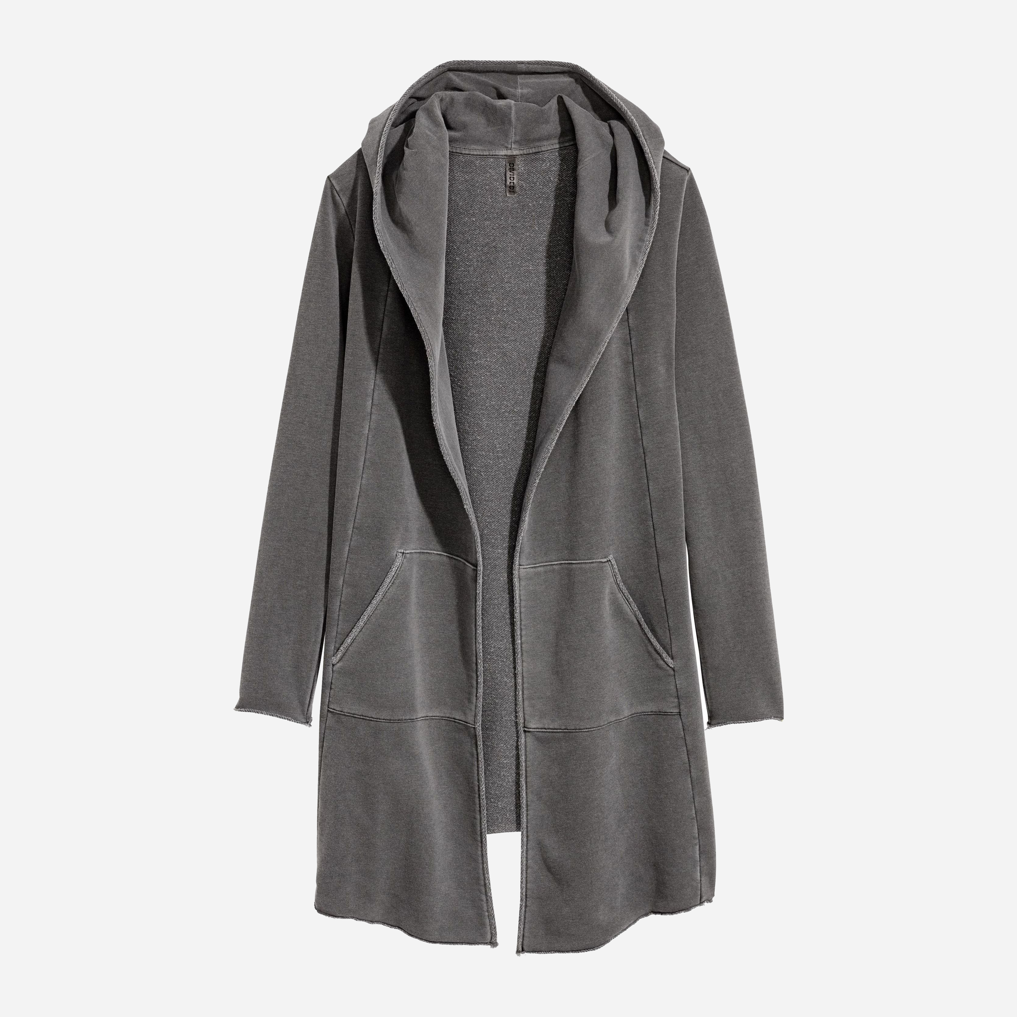 Кардиган H&M Divided XAZ155824TVAW Темно-серый, Кардиган H&M Divided XAZ155824TVAW XS Темно-серый
Кардиган H&M Divided XAZ155824TVAW Темно-серый, Кардиган H&M Divided XAZ155824TVAW XS Темно-серый