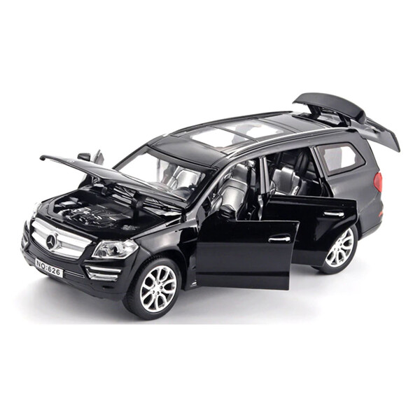 Коллекционная машинка Mercedes-Benz GL 500 моделька металлическая игрушка 1:32 Черный (7359543)
Коллекционная машинка Mercedes-Benz GL 500 моделька металлическая игрушка 1:32 Черный (7359543)