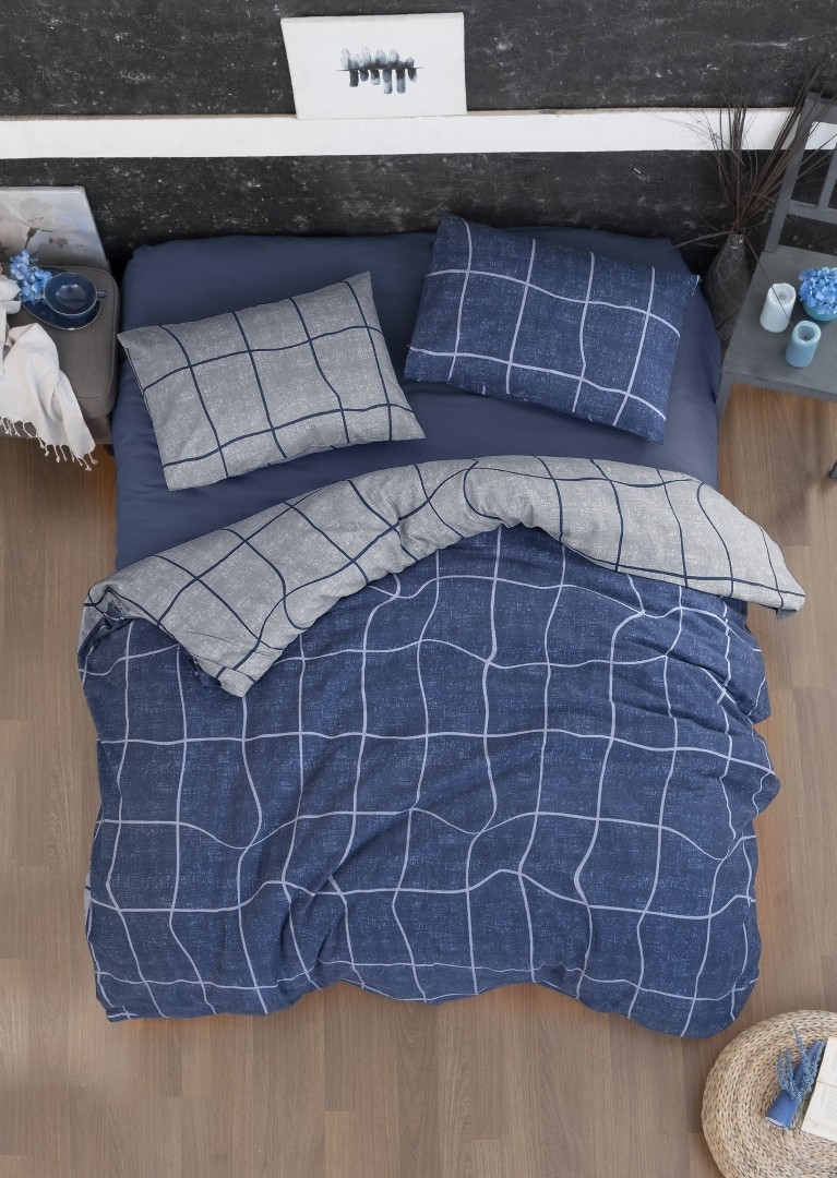 Комплект теплого постельного белья евро Flannel от First Choice Adonis Denim 200х220 см (FLN-44)
Комплект теплого постельного белья евро Flannel от First Choice Adonis Denim 200х220 см (FLN-44)