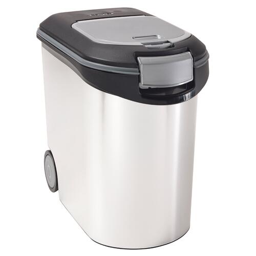 Герметичный контейнер для хранения сухого корма PetLife FOOD BOX 35 L (12 кг) 12 кг 35 л Curver BGL-CU-13
Герметичный контейнер для хранения сухого корма PetLife FOOD BOX 35 L (12 кг) 12 кг 35 л Curver BGL-CU-13