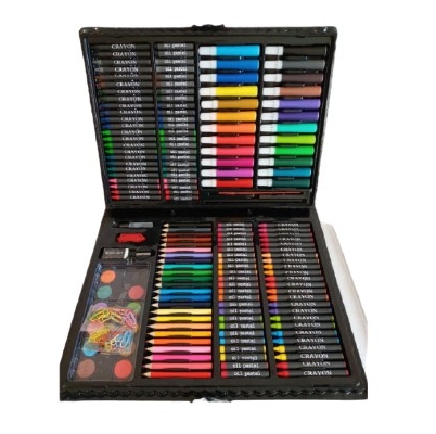 Детский набор для Творчества и Рисования в Чемоданчике 228 Super Mega Art Set (М-13654)
Детский набор для Творчества и Рисования в Чемоданчике 228 Super Mega Art Set (М-13654)