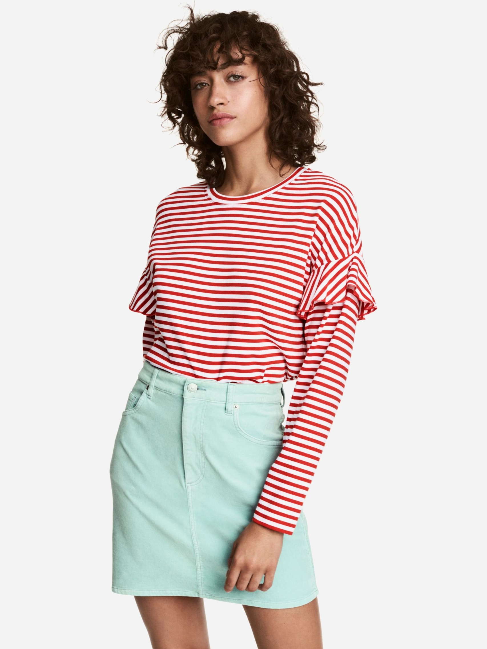 Джинсовая юбка H&M 3hm08110162 Бирюзовая, Джинсовая юбка H&M 3hm08110162 34 Бирюзовая
Джинсовая юбка H&M 3hm08110162 Бирюзовая, Джинсовая юбка H&M 3hm08110162 34 Бирюзовая