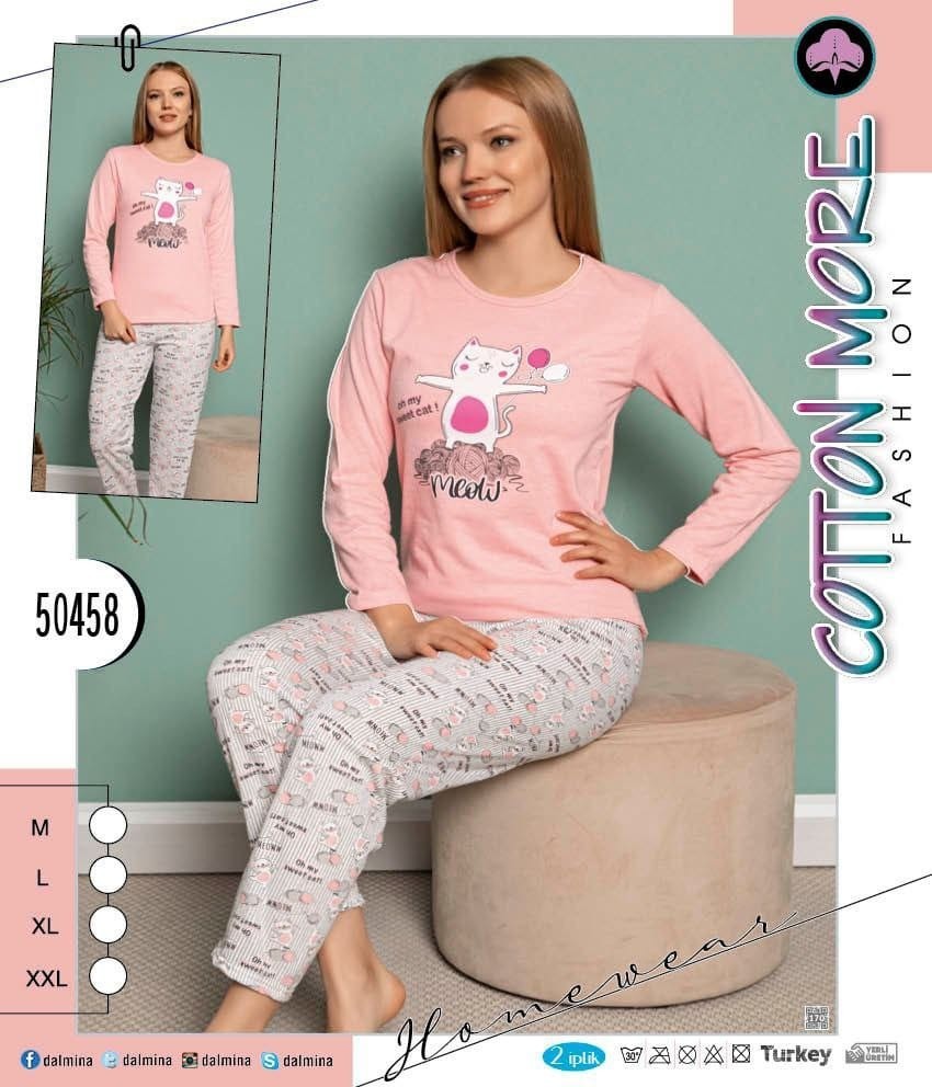 Жіноча байкова піжама / Жіноча байкова піжама штани і кофта Cotton More 50458, Жіноча байкова піжама / Жіноча байкова піжама штани і кофта Cotton More M 50458
Жіноча байкова піжама / Жіноча байкова піжама штани і кофта Cotton More 50458, Жіноча байкова піжама / Жіноча байкова піжама штани і кофта Cotton More M 50458