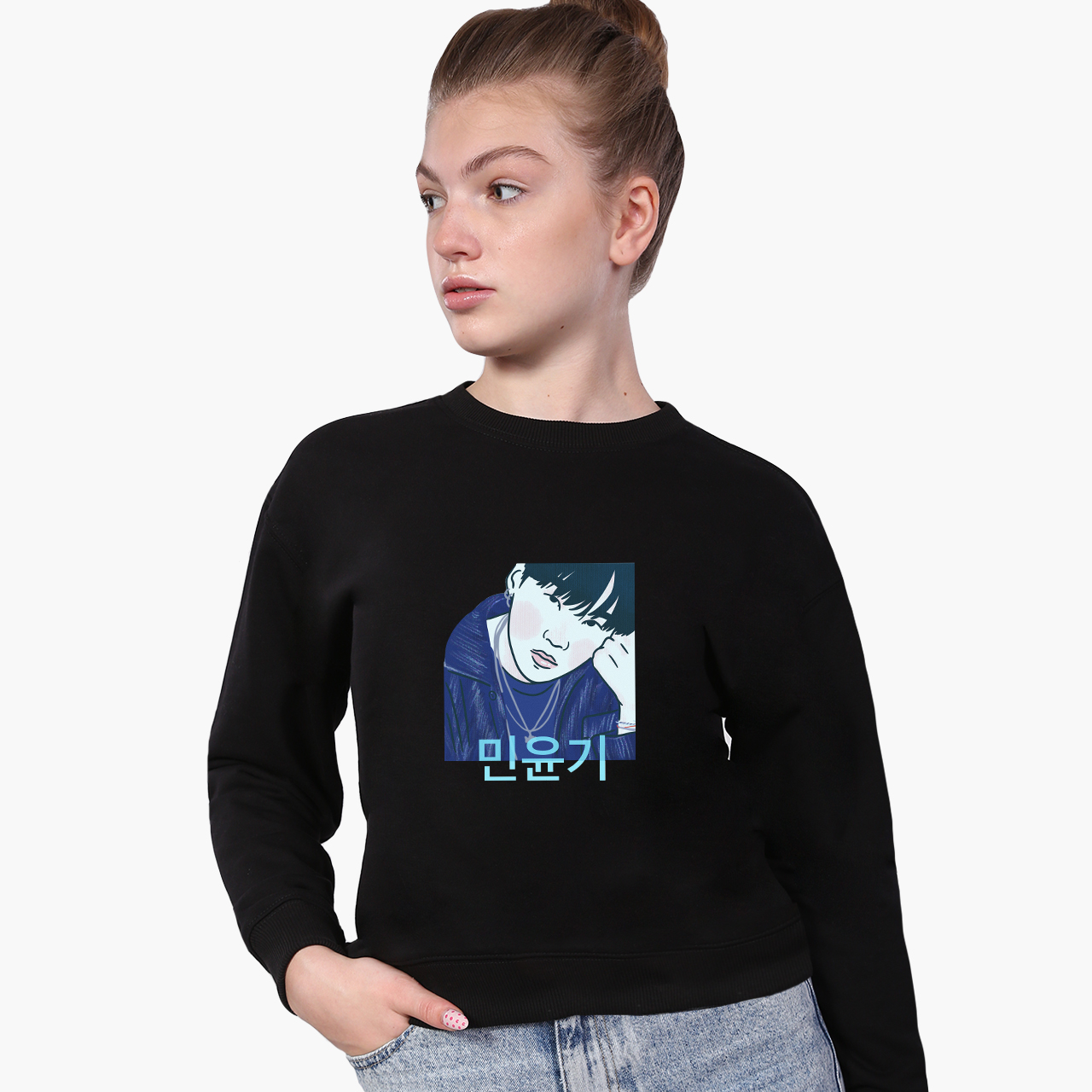 Свитшот для девочек Мин Юнги БТС (Min Yoongi BTS) (9509-3260-6) 134-140 см Черный
Свитшот для девочек Мин Юнги БТС (Min Yoongi BTS) (9509-3260-6) 134-140 см Черный