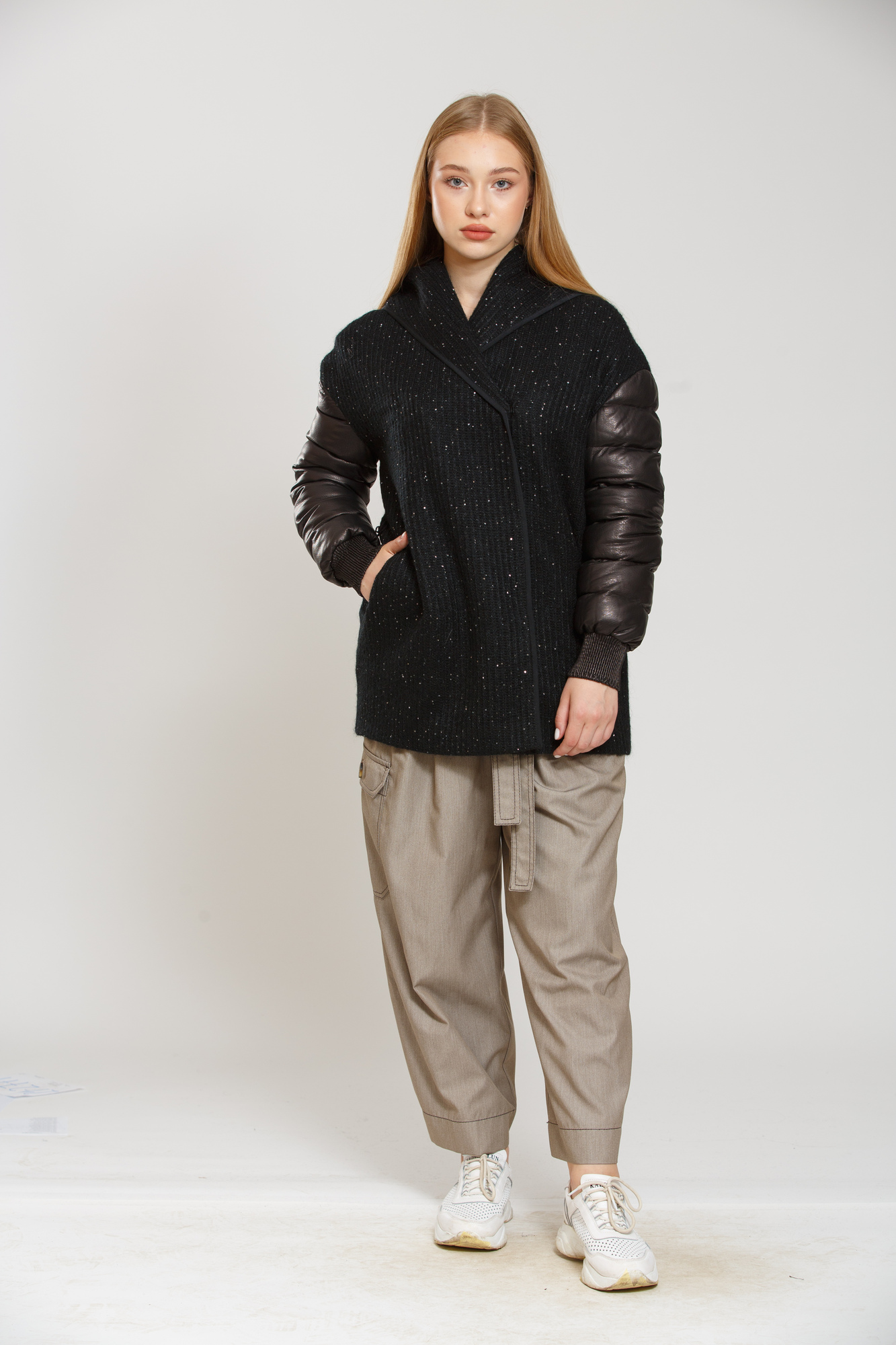 Куртка Donna Bacconi Черный (21-T-107, Куртка Donna Bacconi 40 Черный (21-T-107)
Куртка Donna Bacconi Черный (21-T-107, Куртка Donna Bacconi 40 Черный (21-T-107)
