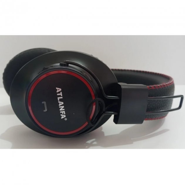 Беспроводные стерео наушники ATLANFA AT-7617 с MP3, FM радио, Bluetooth и микрофоном складные
Беспроводные стерео наушники ATLANFA AT-7617 с MP3, FM радио, Bluetooth и микрофоном складные