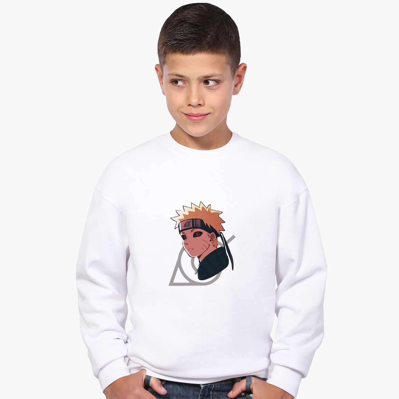 Свитшот для мальчиков Наруто Узумаки (Naruto Uzumaki) (9509-2822-1) 122-128 см Белый
Свитшот для мальчиков Наруто Узумаки (Naruto Uzumaki) (9509-2822-1) 122-128 см Белый