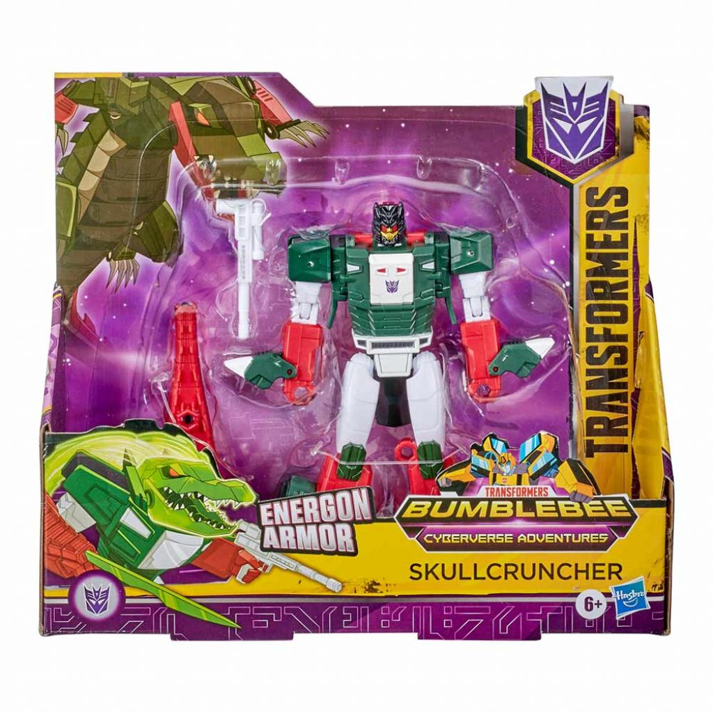 Трансформер Hasbro Transformers Cyberverse Ultra class Скаллкранчер (E1886_E7111)
Трансформер Hasbro Transformers Cyberverse Ultra class Скаллкранчер (E1886_E7111)