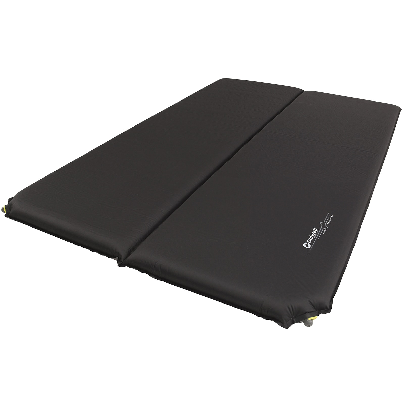 Коврик самонадувающийся Outwell Self-inflating Mat Sleepin Double 7.5 cm Black (400013)
Коврик самонадувающийся Outwell Self-inflating Mat Sleepin Double 7.5 cm Black (400013)