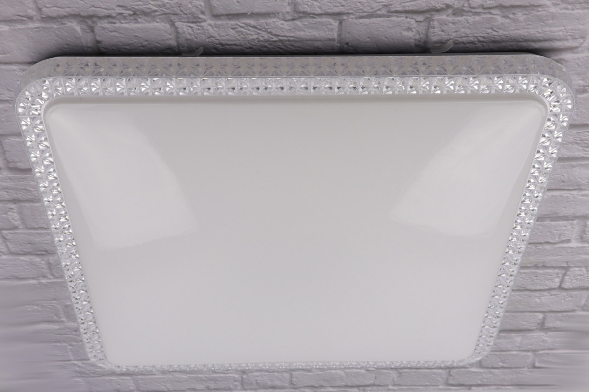 Светильник Sunnysky потолочный Led с пультом Белый 5х53х53 см YR-W71139B/500500-YV
Светильник Sunnysky потолочный Led с пультом Белый 5х53х53 см YR-W71139B/500500-YV