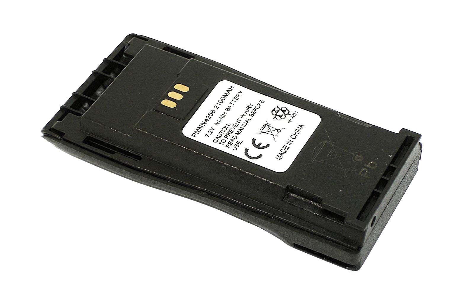 Аккумуляторная батарея для радиостанции Motorola NNTN4496 CP040 Ni-MH 2100mAh 7.2V High Copy
Аккумуляторная батарея для радиостанции Motorola NNTN4496 CP040 Ni-MH 2100mAh 7.2V High Copy