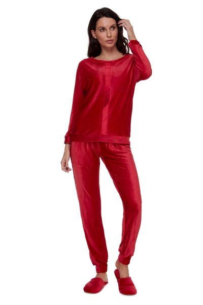 Костюм из велюра Anabel Arto малиновый 6216, Костюм из велюра Anabel Arto M малиновый 6216
Костюм из велюра Anabel Arto малиновый 6216, Костюм из велюра Anabel Arto M малиновый 6216