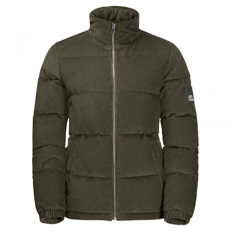 Пуховик NATURE CORDUROY JACKET W Jack Wolfskin 1206171-4144 Хаки, Пуховик NATURE CORDUROY JACKET W Jack Wolfskin 1206171-4144 S Хаки
Пуховик NATURE CORDUROY JACKET W Jack Wolfskin 1206171-4144 Хаки, Пуховик NATURE CORDUROY JACKET W Jack Wolfskin 1206171-4144 S Хаки