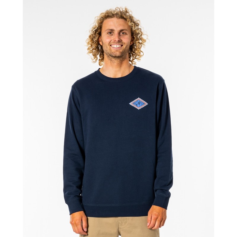 Джемпер SWC DIAMOND CREW Rip Curl CFEFL9-49 Синий, Джемпер SWC DIAMOND CREW Rip Curl CFEFL9-49 L Синий
Джемпер SWC DIAMOND CREW Rip Curl CFEFL9-49 Синий, Джемпер SWC DIAMOND CREW Rip Curl CFEFL9-49 L Синий