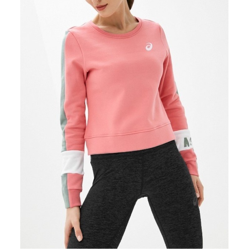 Джемпер COLORBLOCK CREW ASICS 2032B690-701 Бежевый Серый, Джемпер COLORBLOCK CREW ASICS 2032B690-701 L Бежевый Серый
Джемпер COLORBLOCK CREW ASICS 2032B690-701 Бежевый Серый, Джемпер COLORBLOCK CREW ASICS 2032B690-701 L Бежевый Серый