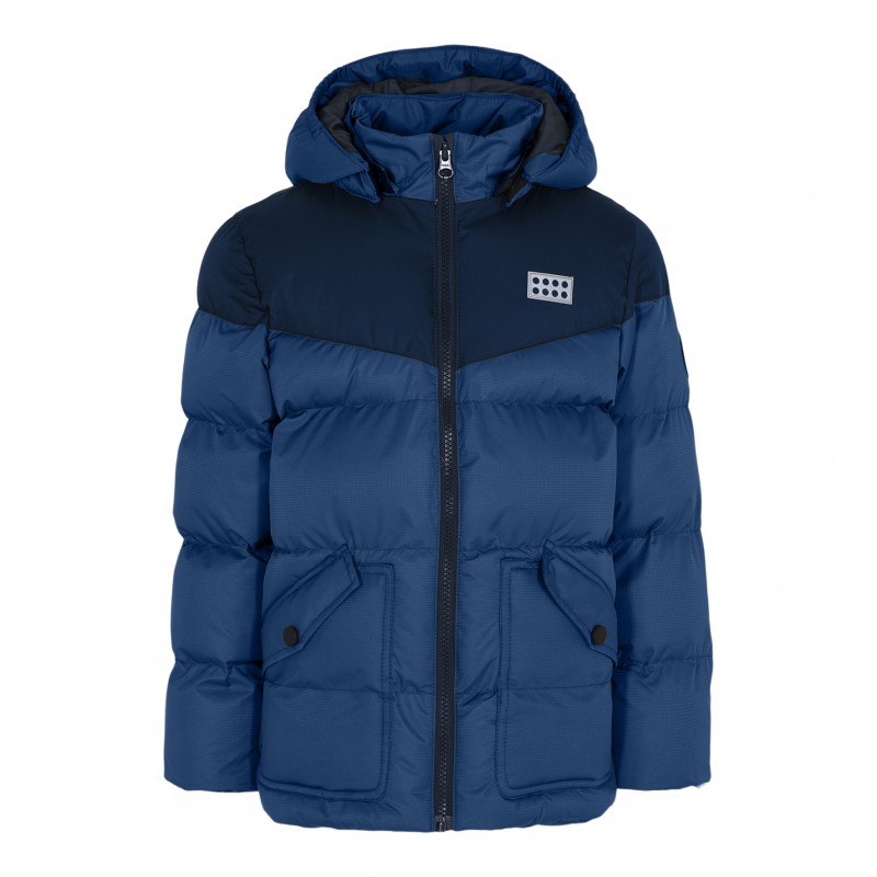Пуховик синтетический LWJEBEL 733 Lego Wear LWJEBEL 733-513 116 Синий (5700068066912)
Пуховик синтетический LWJEBEL 733 Lego Wear LWJEBEL 733-513 116 Синий (5700068066912)
