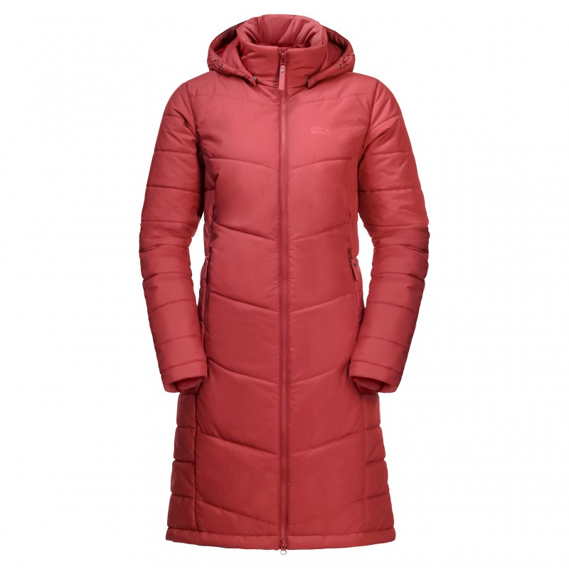 Полупальто NORTH YORK COAT W Jack Wolfskin 1205501-2571 Красный, Полупальто NORTH YORK COAT W Jack Wolfskin 1205501-2571 L Красный
Полупальто NORTH YORK COAT W Jack Wolfskin 1205501-2571 Красный, Полупальто NORTH YORK COAT W Jack Wolfskin 1205501-2571 L Красный