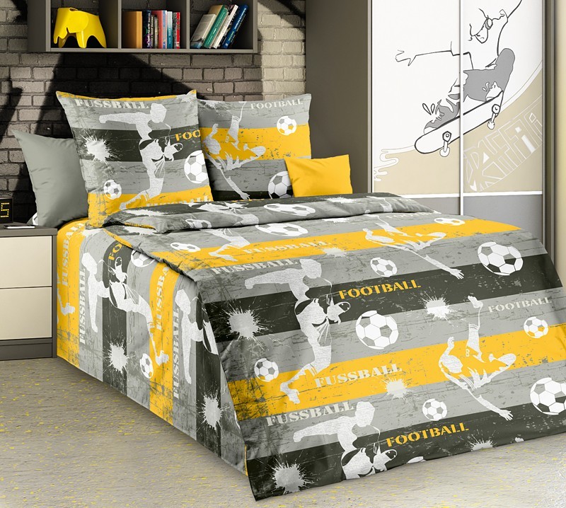 Комплект постельного белья Царский Дом Реванш бязь 145х215 см
Комплект постельного белья Царский Дом Реванш бязь 145х215 см