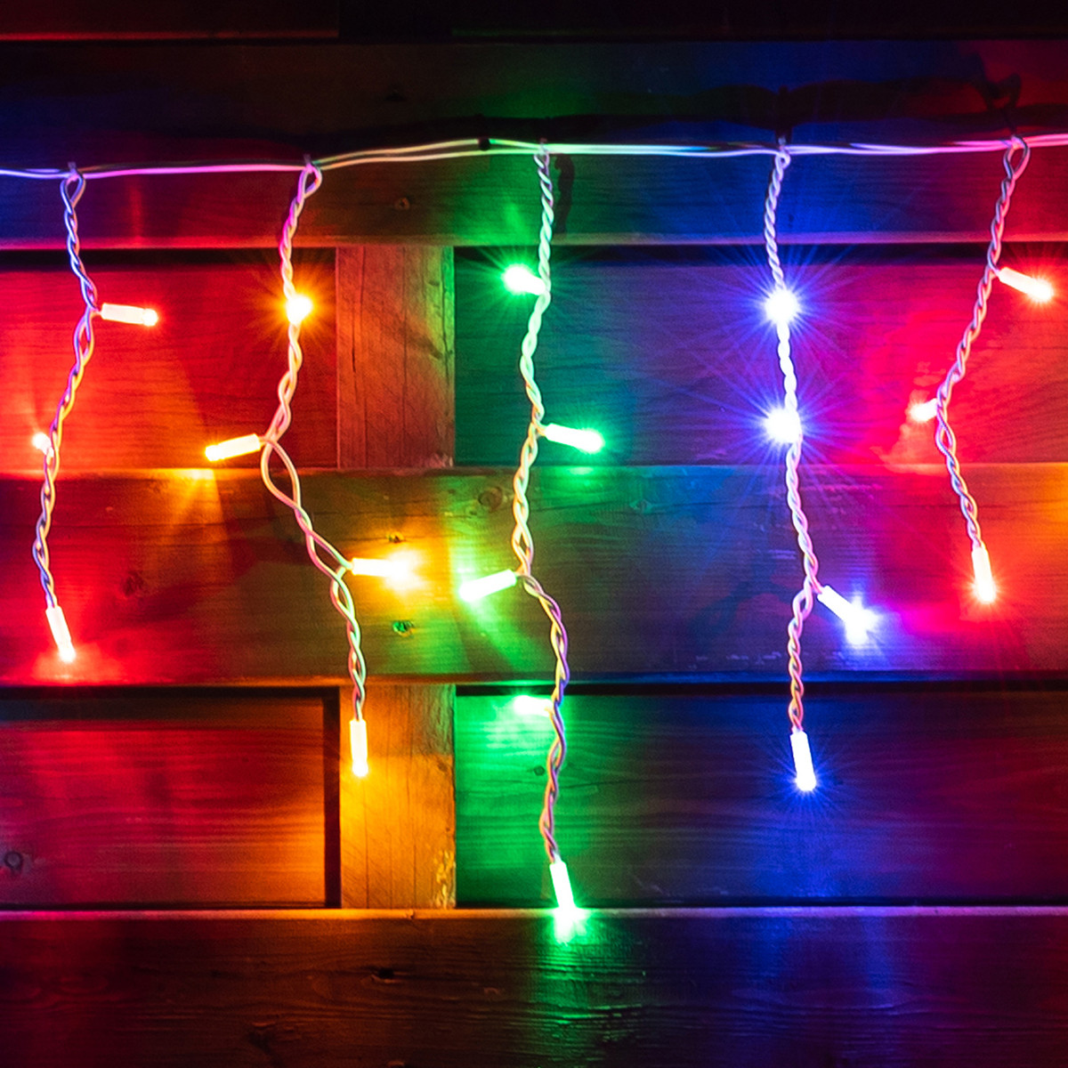 Электрогирлянда-штора LED уличная Yes! Fun, 80 ламп, IP 65, многоцветная , белый провод
Электрогирлянда-штора LED уличная Yes! Fun, 80 ламп, IP 65, многоцветная , белый провод