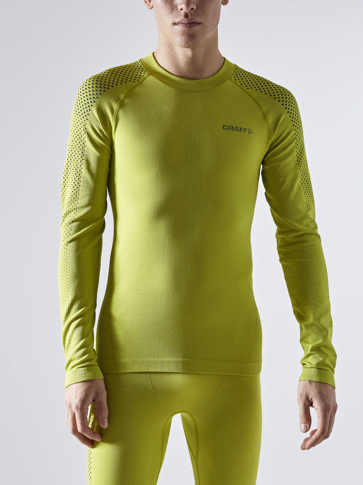 Футболка с длинными рукавами Craft ADV Warm Fuseknit intensity LS Man 1909732-503995 XXL
Футболка с длинными рукавами Craft ADV Warm Fuseknit intensity LS Man 1909732-503995 XXL