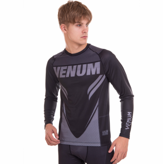 Рашгард с длинным рукавом VNM 9522 (48-50) Черно-серый, Рашгард с длинным рукавом VNM 9522 XL (48-50) Черно-серый
Рашгард с длинным рукавом VNM 9522 (48-50) Черно-серый, Рашгард с длинным рукавом VNM 9522 XL (48-50) Черно-серый