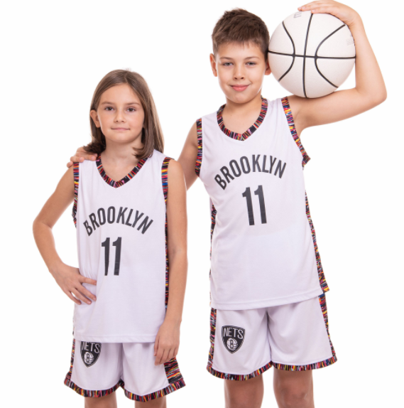 Форма баскетбольная детская NBA BED-STUY SP-Sport 3579 2XL (16-18 лет) Белая (IN07630)
Форма баскетбольная детская NBA BED-STUY SP-Sport 3579 2XL (16-18 лет) Белая (IN07630)