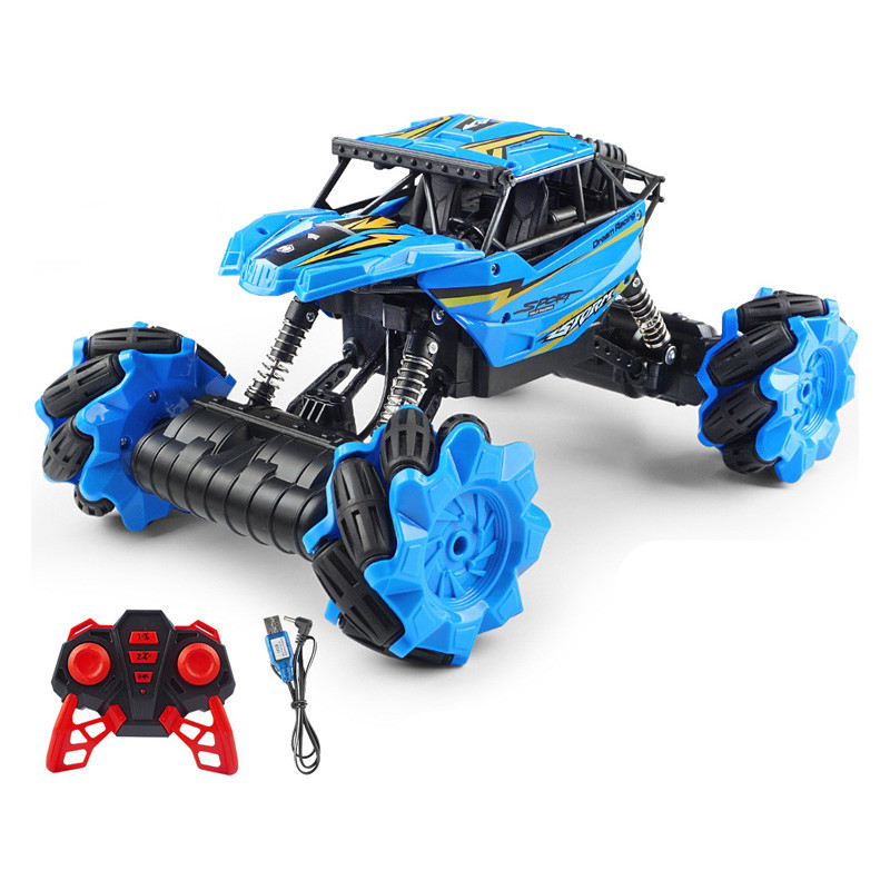 Машинка джип вездеход 4WD JZL champions climber на радиоуправлении Blue (3455BL)
Машинка джип вездеход 4WD JZL champions climber на радиоуправлении Blue (3455BL)