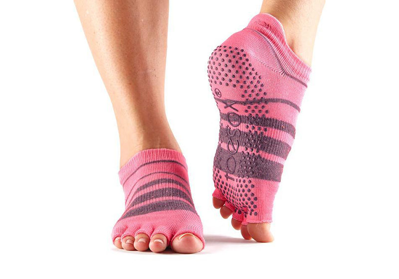 Носки для йоги ToeSox Half Toe Low Rise Grip Derby М (-.5, Носки для йоги ToeSox Half Toe Low Rise Grip Derby М (39-42.5)
Носки для йоги ToeSox Half Toe Low Rise Grip Derby М (-.5, Носки для йоги ToeSox Half Toe Low Rise Grip Derby М (39-42.5)