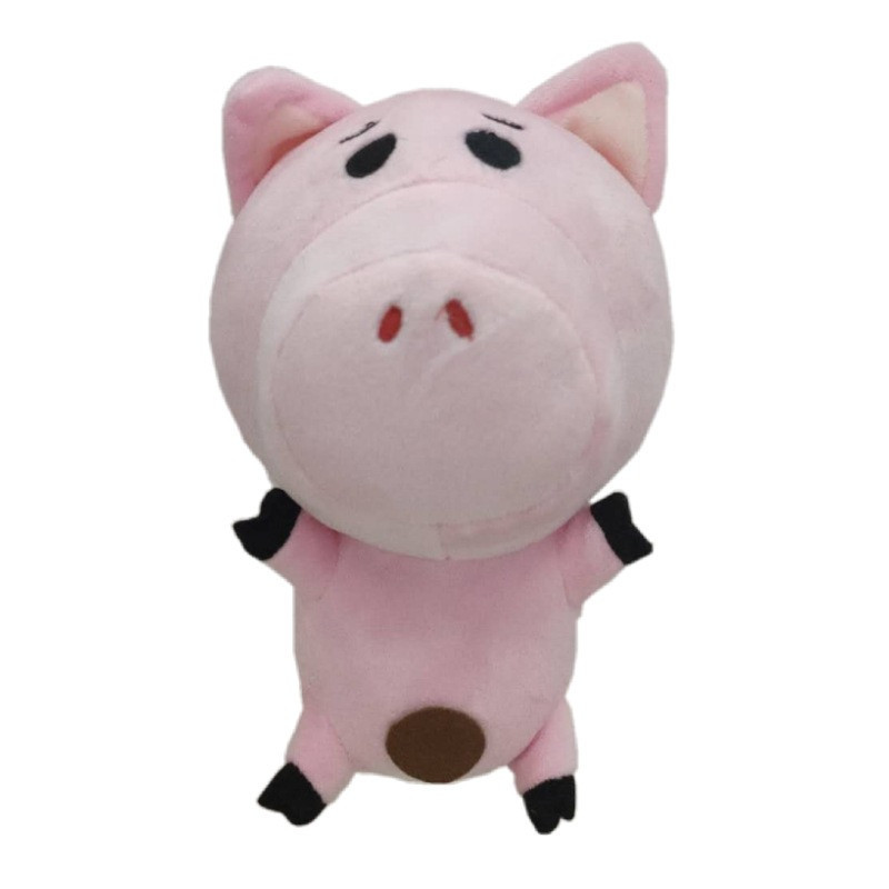 Мягкая игрушка Toys Story Свинка Хемм (Доктор Эскалоп) История игрушек 20 см 00359
Мягкая игрушка Toys Story Свинка Хемм (Доктор Эскалоп) История игрушек 20 см 00359
