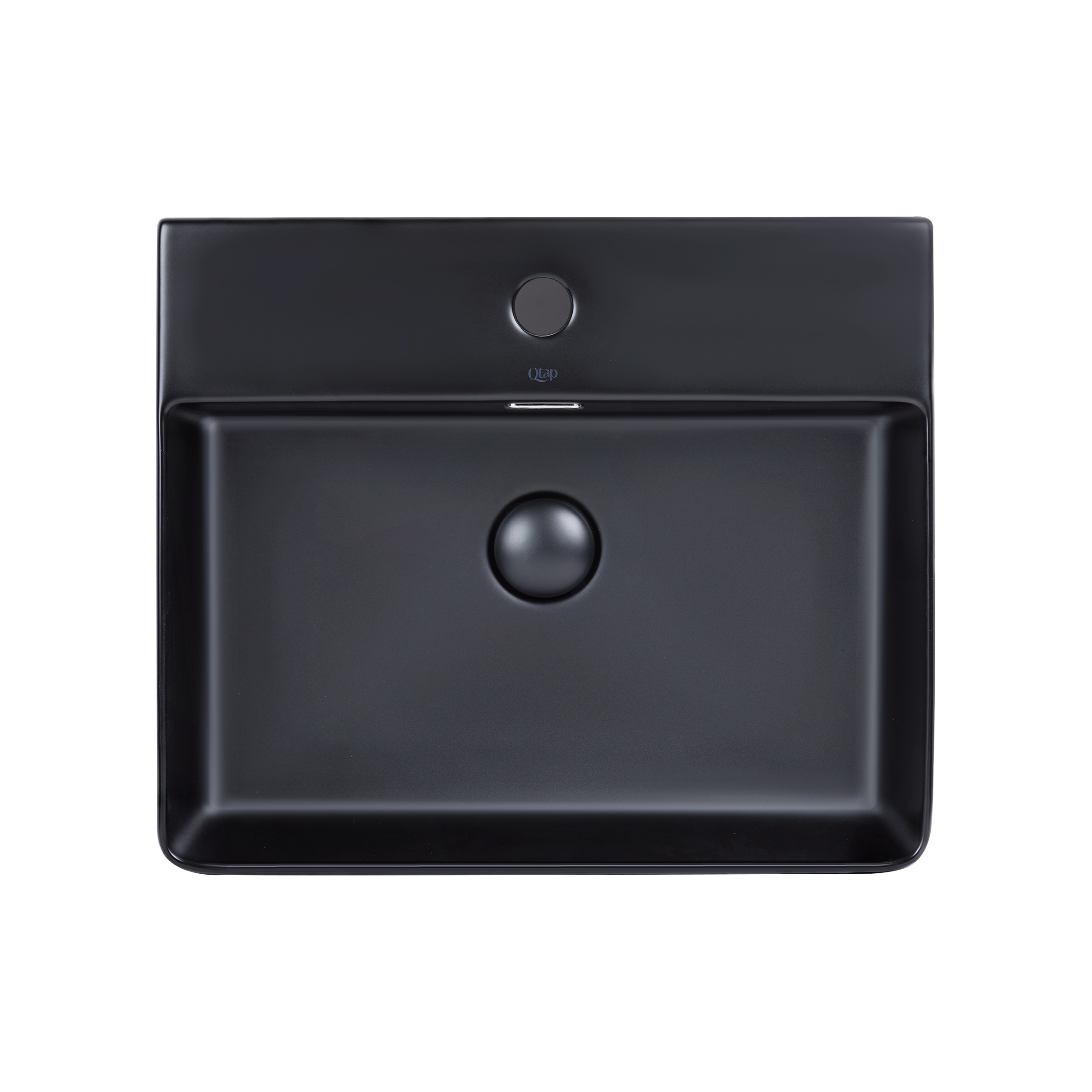 Раковина Qtap Nando LT 500х420х120 Matt black с донным клапаном QT12112173SMBMB
Раковина Qtap Nando LT 500х420х120 Matt black с донным клапаном QT12112173SMBMB