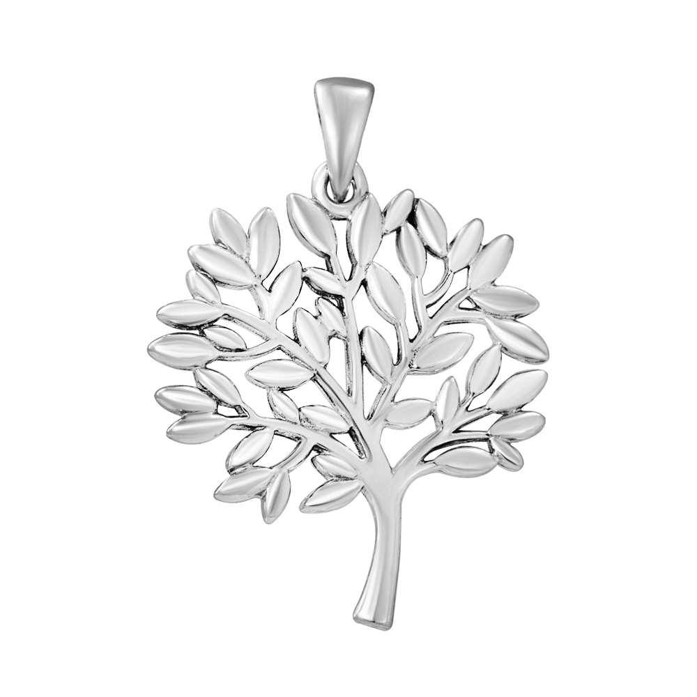 Серебряная подвеска 000140650