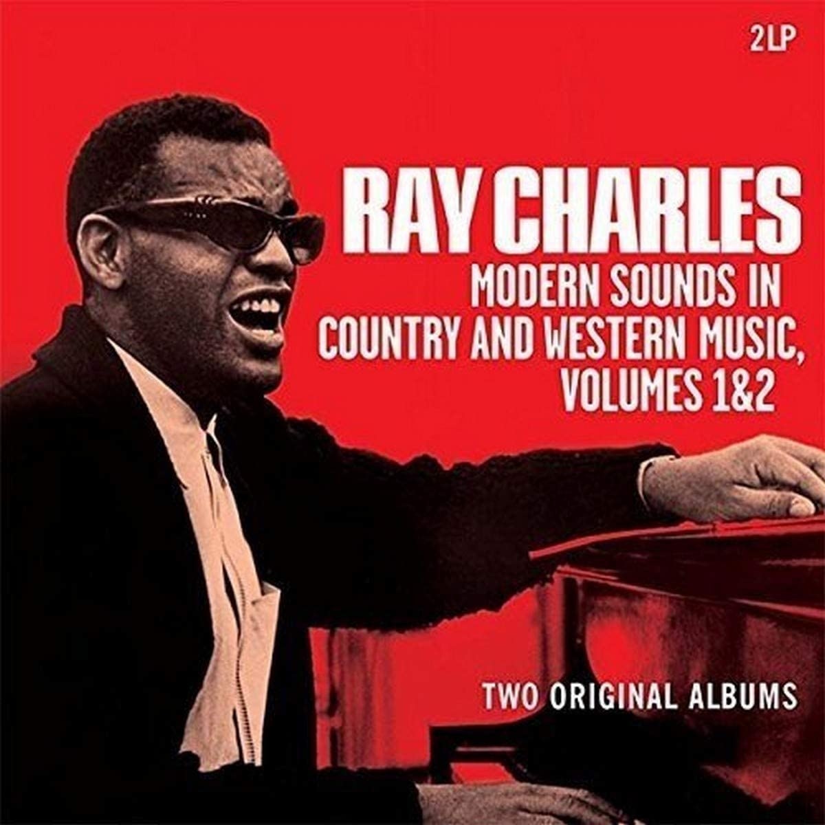 Виниловая пластинка Ray Charles - Modern Sounds In Country And Western Music, Volumes 1 and 2
Виниловая пластинка Ray Charles - Modern Sounds In Country And Western Music, Volumes 1 and 2