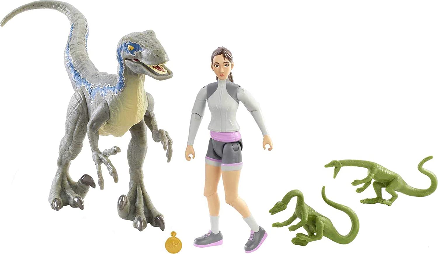 Фигурки Ясмина Яз и Велоцераптор С Малышами Коми Jurassic World Yasmina Yaz Velociraptor Mattel HBY64
Фигурки Ясмина Яз и Велоцераптор С Малышами Коми Jurassic World Yasmina Yaz Velociraptor Mattel HBY64