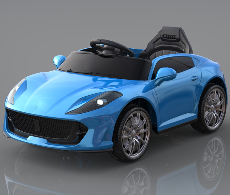 Ел-мобіль T-7653 EVA BLUE легковий на Bluetooth 2.4G Р/У 6V7AH мотор 2*18W з MP3 102*61*55 /1/
Ел-мобіль T-7653 EVA BLUE легковий на Bluetooth 2.4G Р/У 6V7AH мотор 2*18W з MP3 102*61*55 /1/