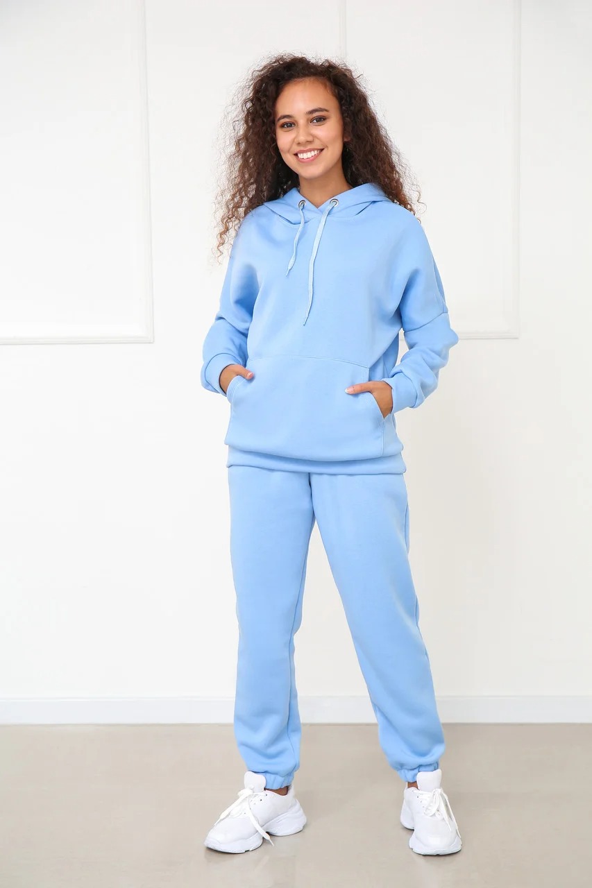 Fashions • Теплыи спортивныи костюм WhyNot Fashions - голубой (7430-фг, Fashions • Теплыи спортивныи костюм WhyNot Fashions 42-44 голубой (7430-фг)
Fashions • Теплыи спортивныи костюм WhyNot Fashions - голубой (7430-фг, Fashions • Теплыи спортивныи костюм WhyNot Fashions 42-44 голубой (7430-фг)
